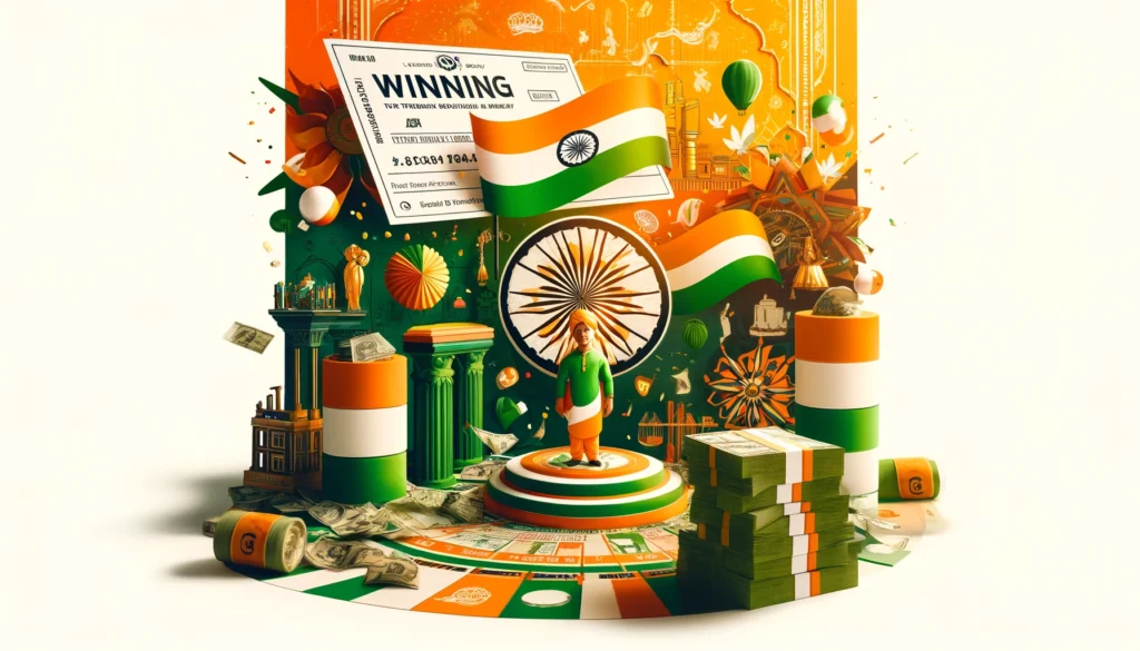 Tiranga Lottery Games winning stories