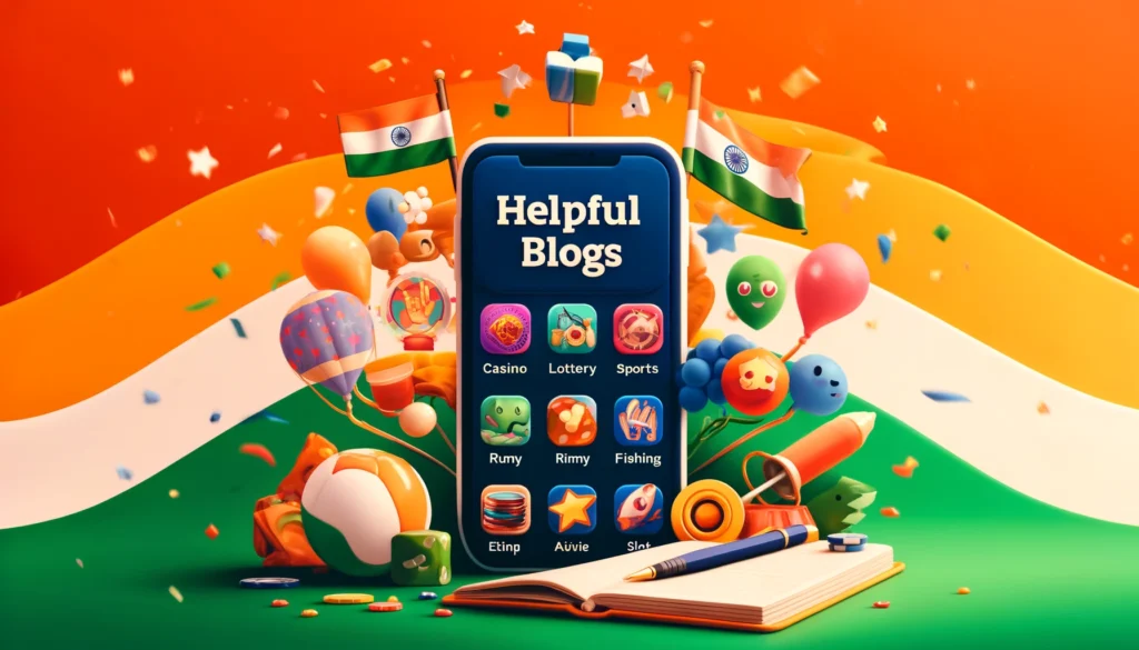 Tiranga Games App Helpful blogs