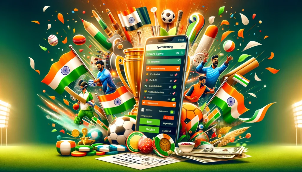 Tiranga Sports Betting in Tiranga Games