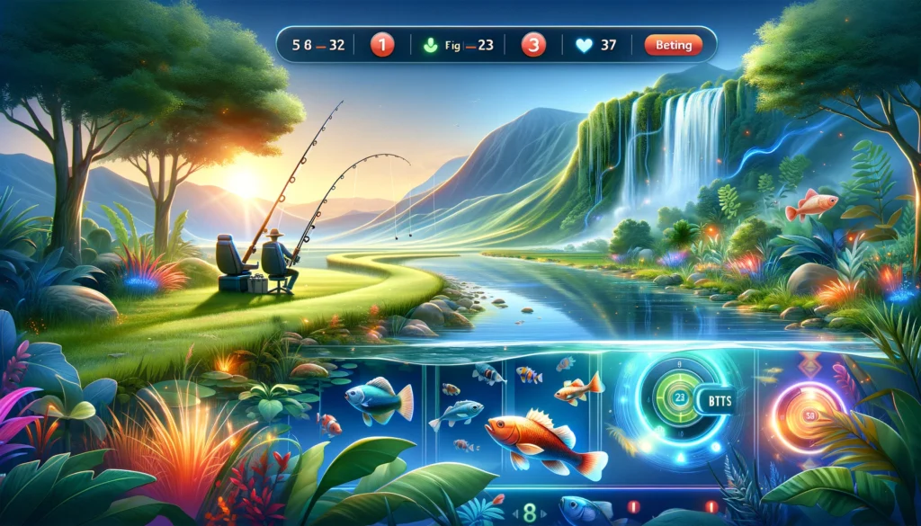 Tiranga Games Fishing Games