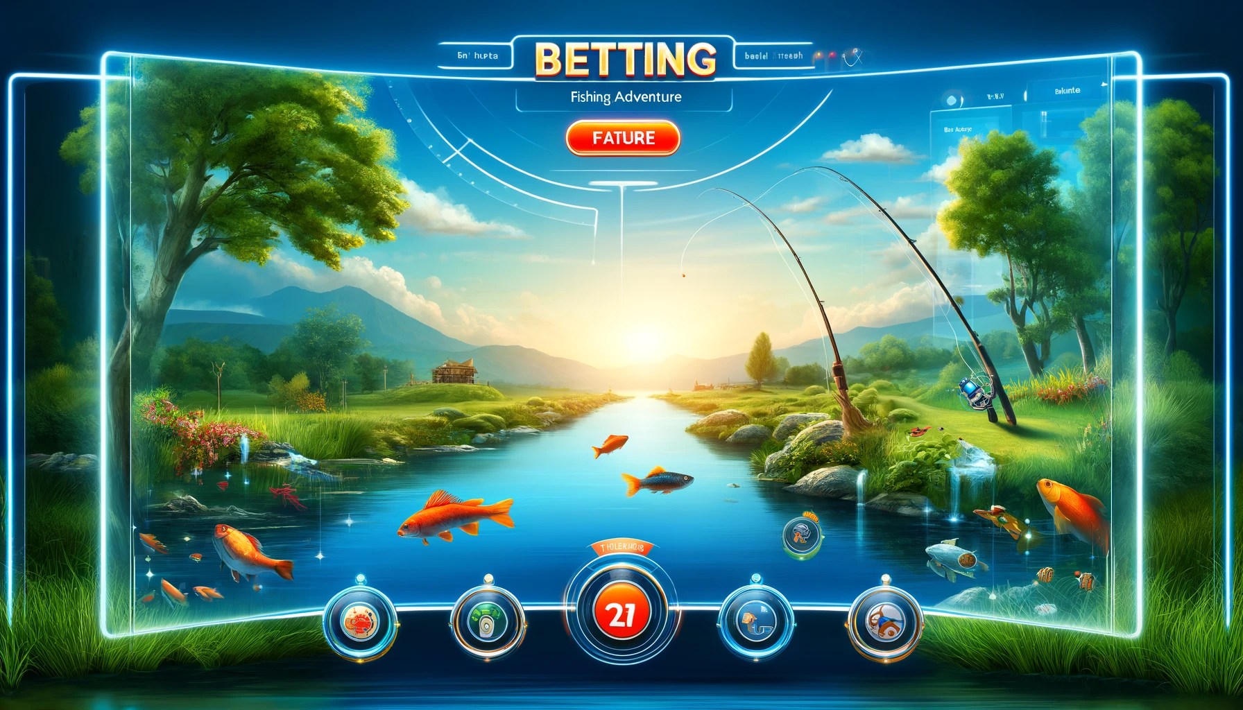 Online Betting Tiranga Games Fishing Adventures