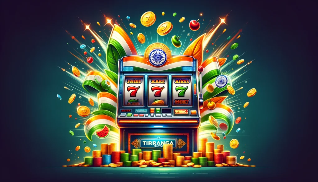 Mastering Tiranga Slots with Tips and Strategies