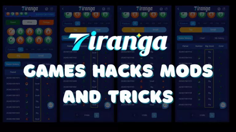 Tiranga Games hacks mods and tricks