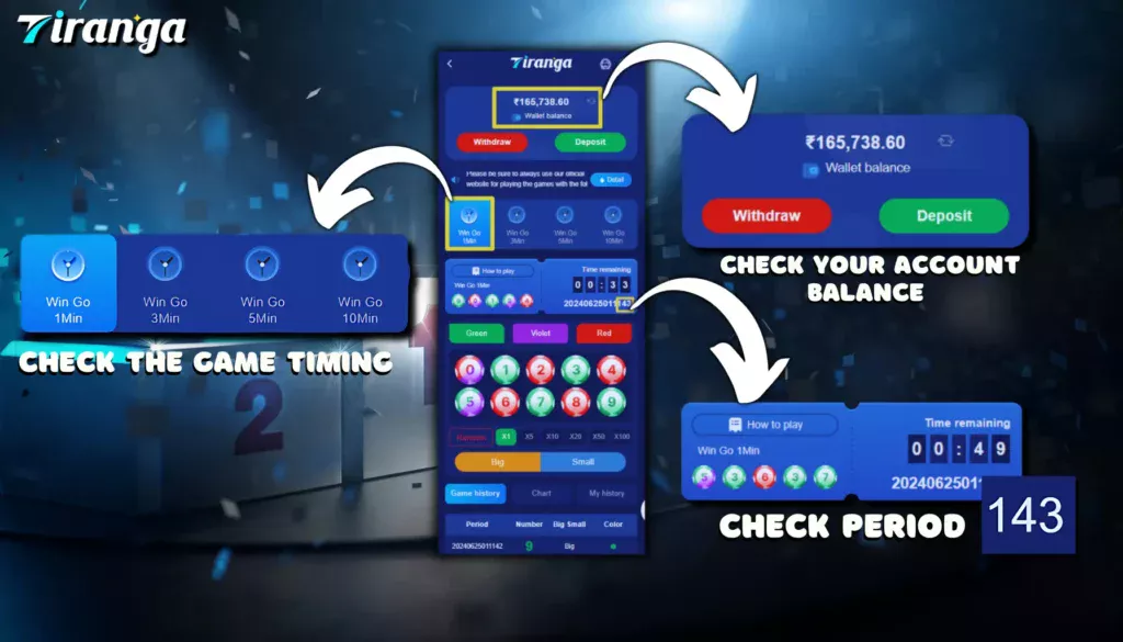 Things to Check Before Placing Bets on Tiranga Wingo