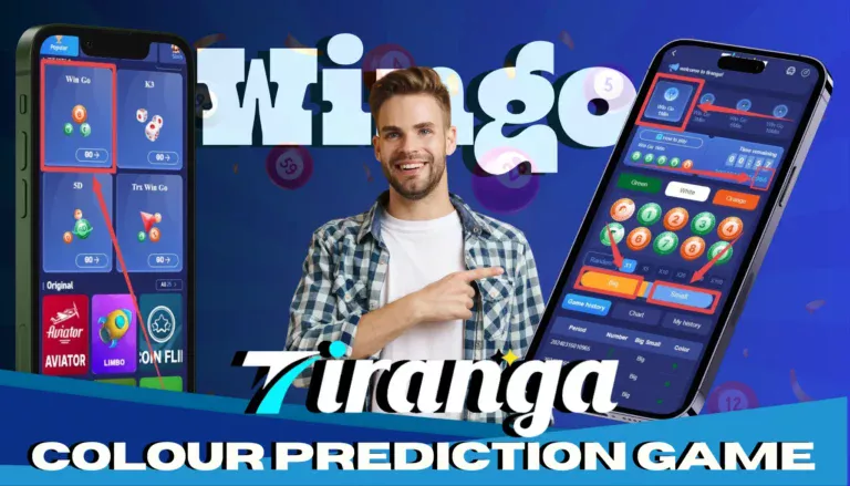 Tiranga Games Wingo Colour Prediction