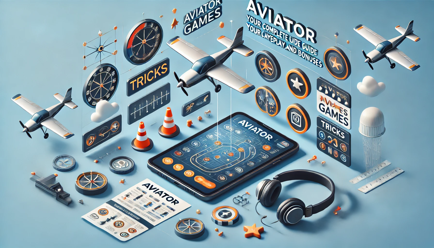 Aviator Games: Complete Guide to Tricks, Gameplay, & Bonuses