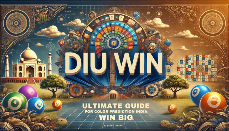 Diu Win: Ultimate Guide for Colour Prediction India to Win